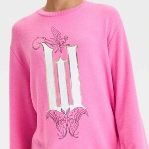Girls XL Wicked sweater- NWT